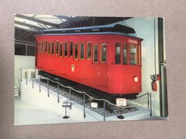 AK France Bergbahn Funiculaire de Fourviere