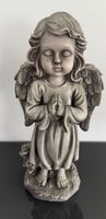 Engel ca. 43 cm. Kunststoff 