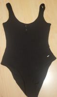 Schwarzer Pepe Jeans Body Gr. XS
