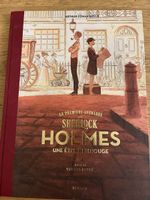 Livre La première aventure de Sherlock Holmes