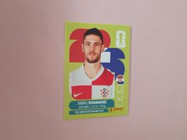 Panini WM 2026 - KRO 19
