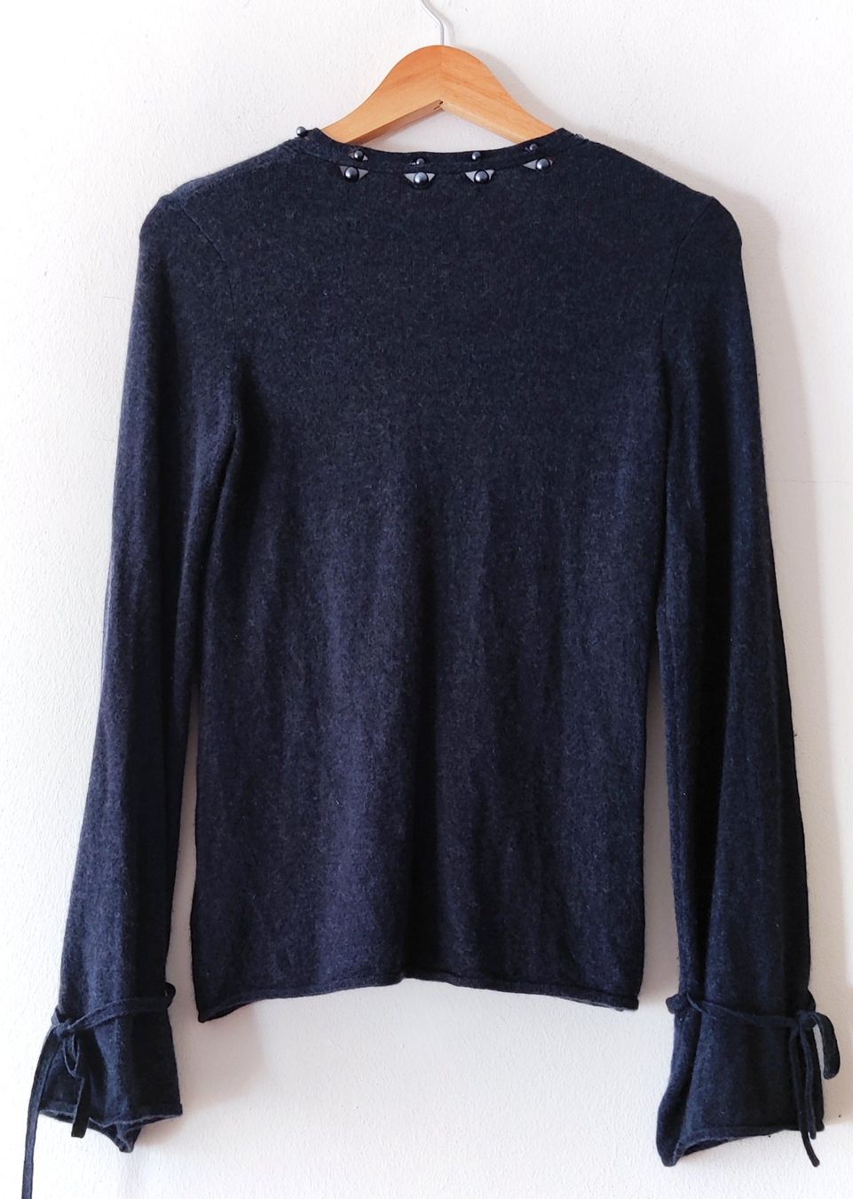 Maglioni & Felpe: STRENESSE Cashmere Pullover Pulli 100% Kaschmir Wolle Gr.34 – Usato da Winterthur venduto da Lotusherz 2