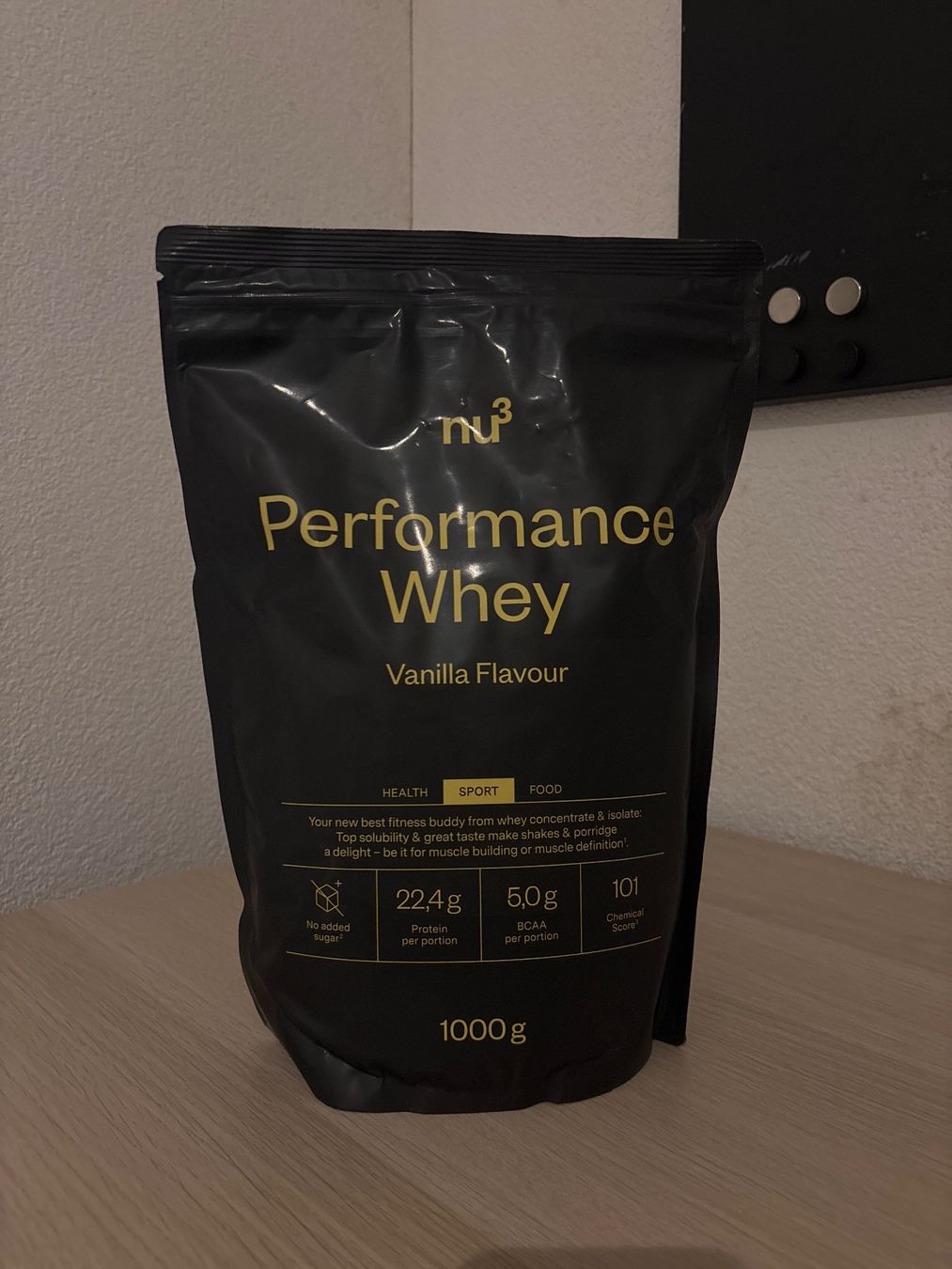 Nu3 Lebensmittel & Spezialitäten: Protéine Whey (nu3) - Neuf! – Neu und originalverpackt aus Galmiz von pt_renato93