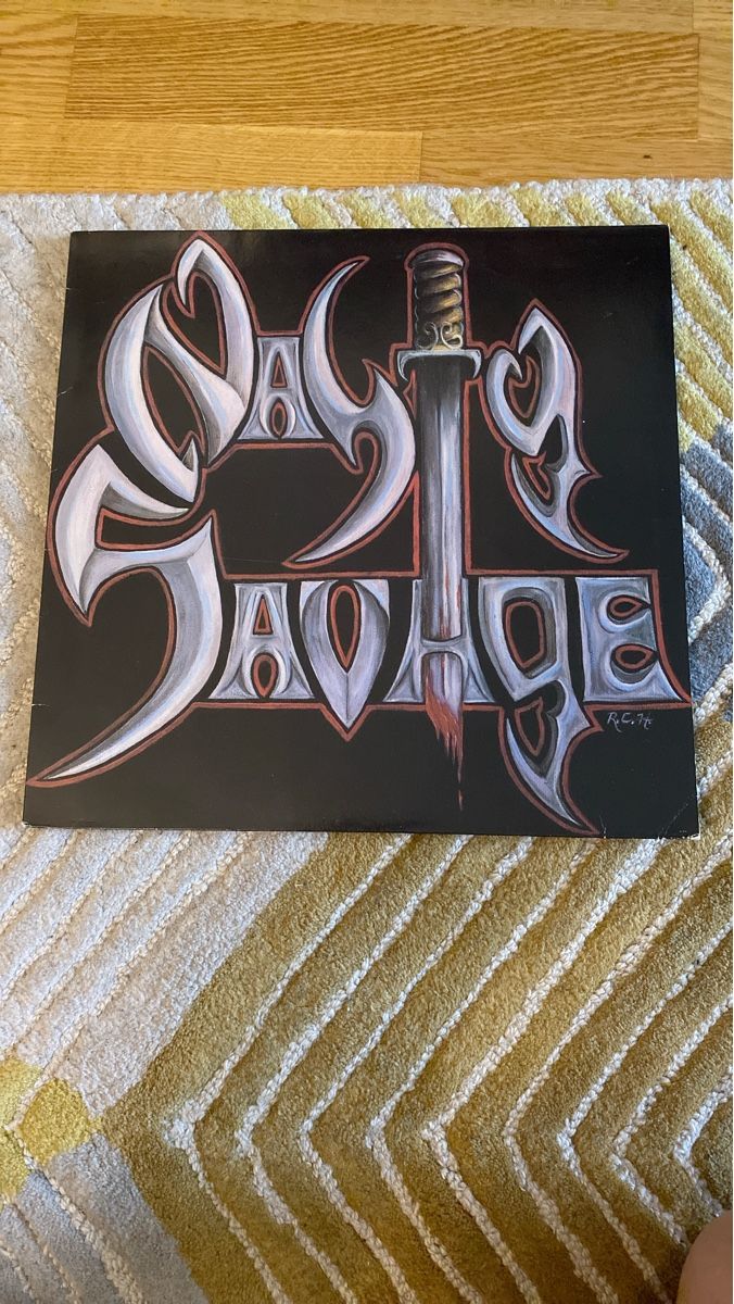 Dischi in vinile:  Nasty Savage Vinyl – Usato da Zürich venduto da alt-eisen