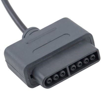Nintendo Controller: SNES - Controller Gamepad Joystick – Nuovo e nell'imballaggio originale da Zürich venduto da shop-247 2
