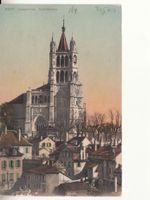 Lausanne 1913