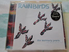 Cd Rainbirds - The Mercury years - The best of 