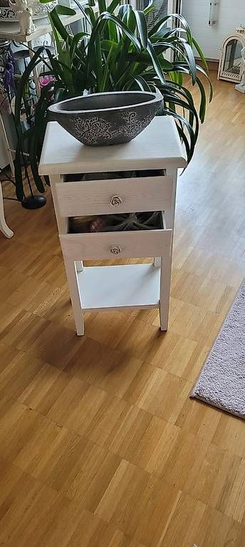 Cassettiere: Kommödchen shabby chic – Usato da Affoltern am Albis venduto da Flinty1 1