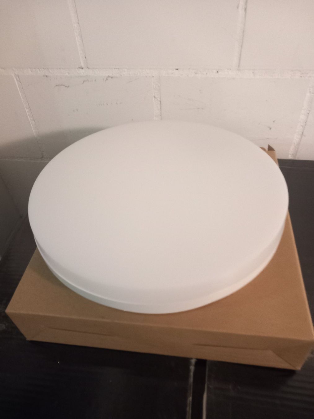 Kronleuchter & Deckenlampen: LED Deckenleuchte Dali 25W – Neu und originalverpackt aus Thun von Beroshop