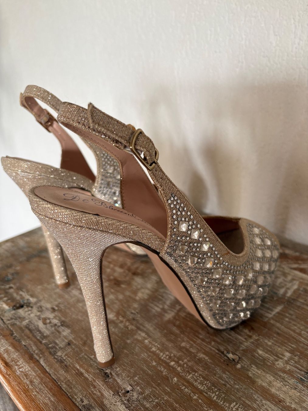 Chaussures femmes: High Heels Gr 37 – Neuf (Voir description) à Widen par Lambert63 3