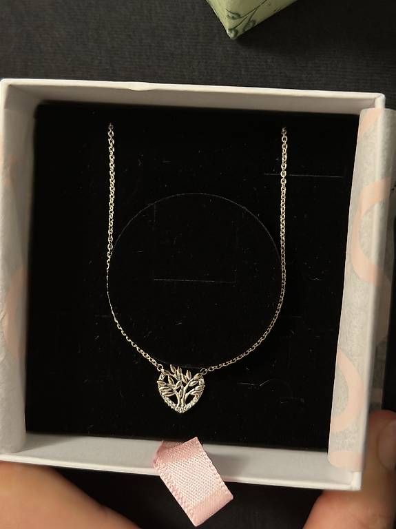 Catenine: Pandora Halskette – Nuovo e nell'imballaggio originale da Luzern venduto da lunisst5673