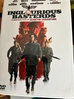 Inglourious Basterds (2009, Tarantino, DVD)