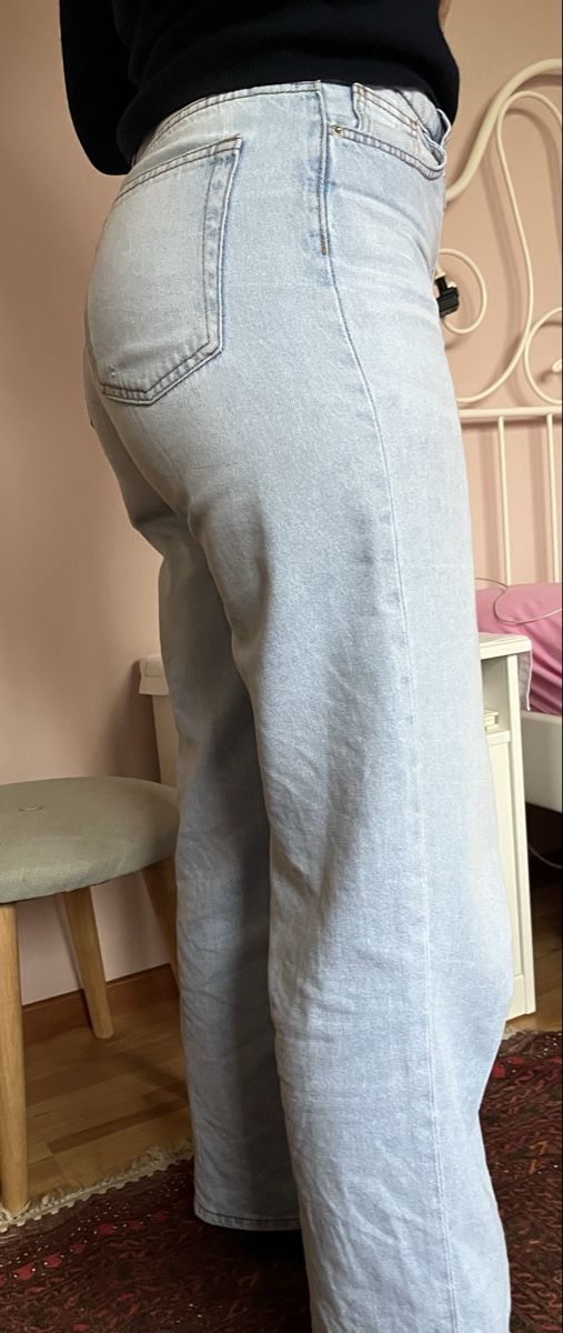 H&M Jeans: Jeans Gr. 38 – Gebraucht aus Wil SG von aiy_fnm9 1