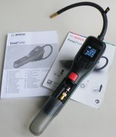 BOSCH EasyPump Akku Luftpumpe Fussball Pneu Luftmatraze ....