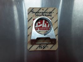 Motorrad Tourenzählerhalterung Yoshimura