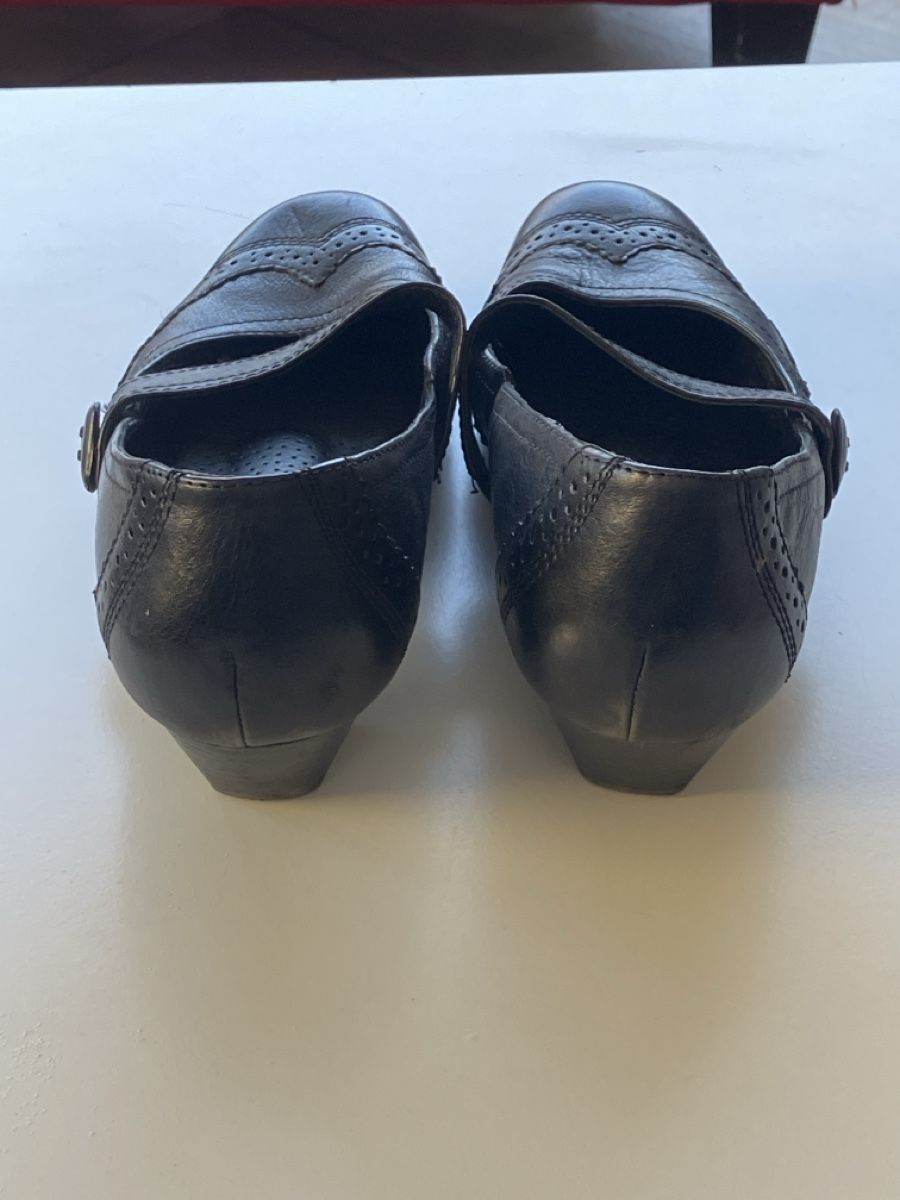 Scarpe da donna: Riemenpumps – Usato da Baden venduto da sylivianne 3