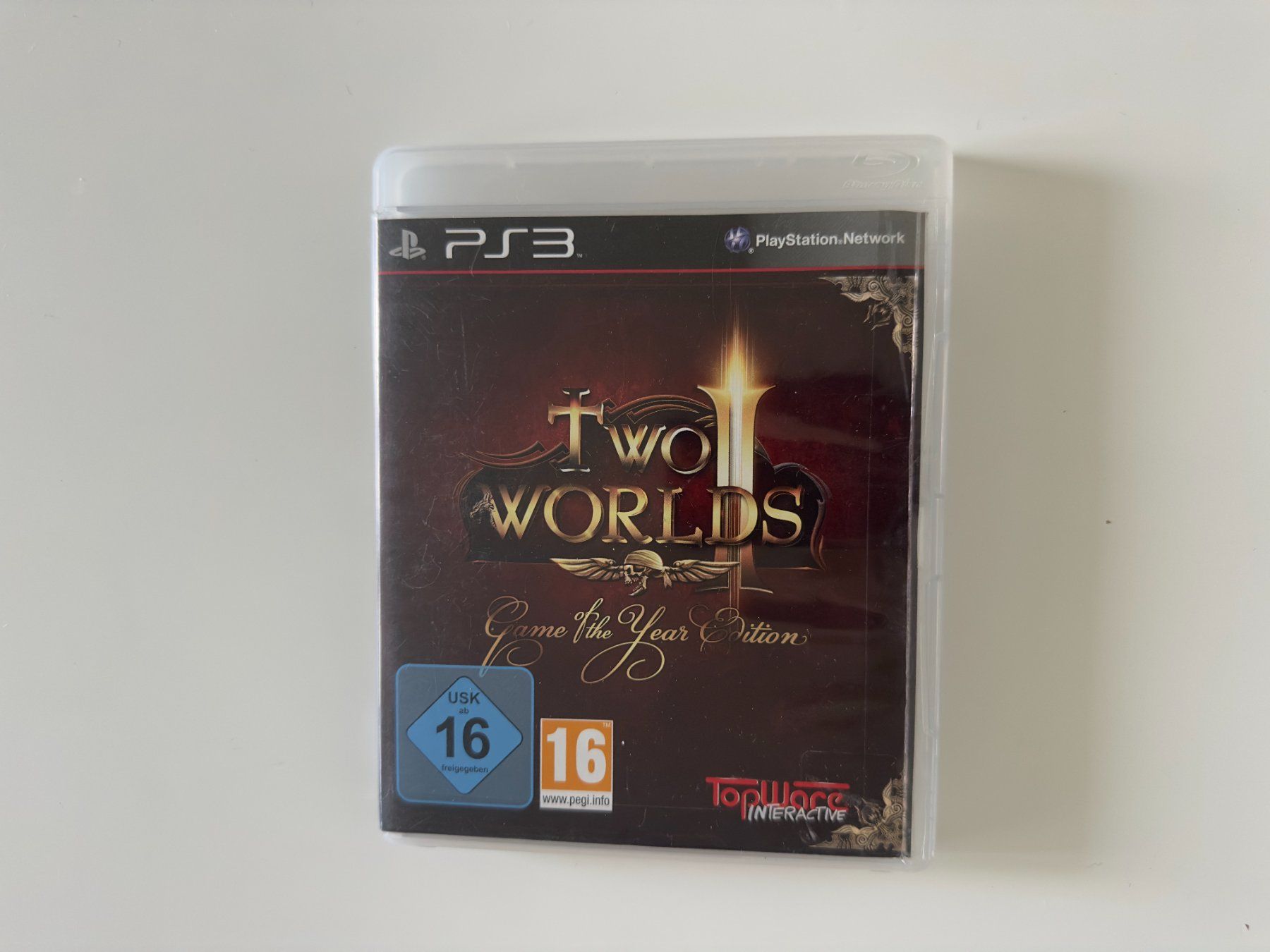 Sony Giochi: Two Worlds II, Sony Playstation 3, PS3 – Usato da Couvet venduto da nay_prh5