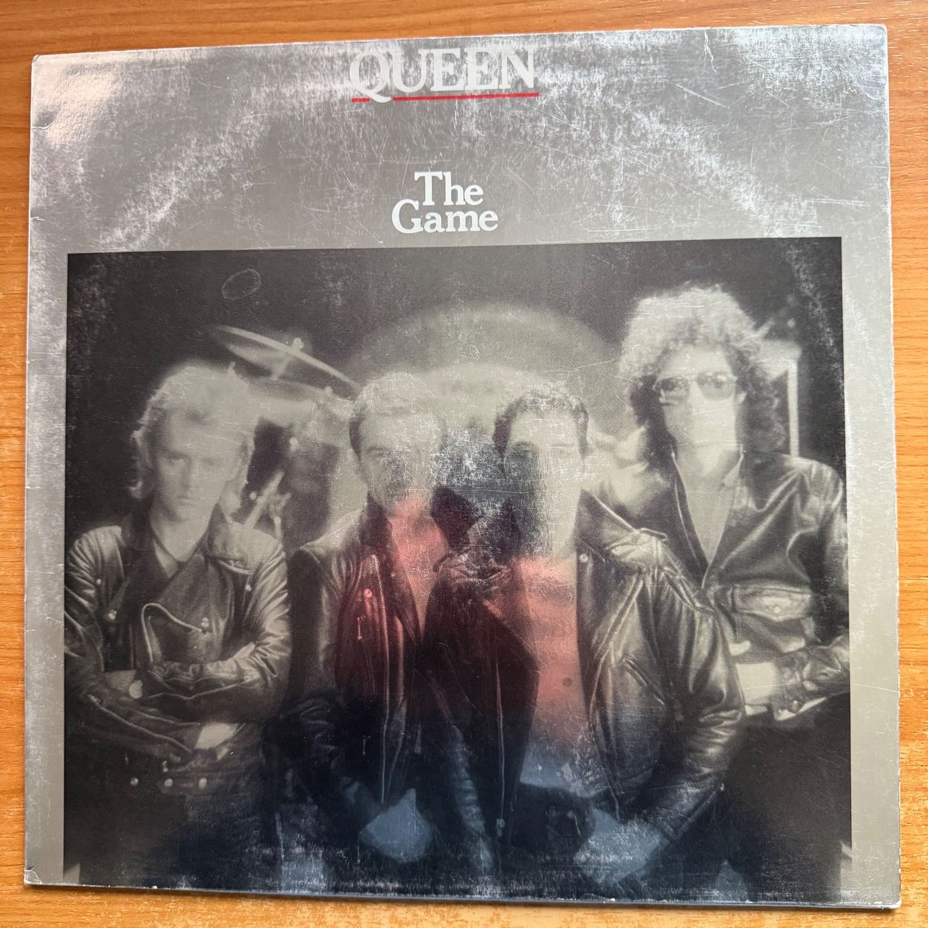 Dischi in vinile: Queen - The Game / 1. D-Press. 1980 – Usato da Gais venduto da soundcave57