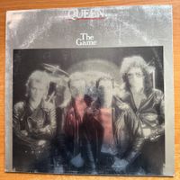 Queen - The Game / 1. D-Press. 1980