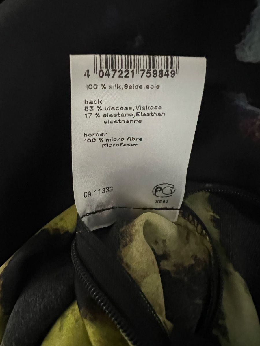Marc Cain Vestiti: Hochwertiges Sommerkleid – Usato da Chur venduto da Benutzerin8 4