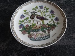 Hutschenreuter: Sammelteller Ole Winther "März", Frühling