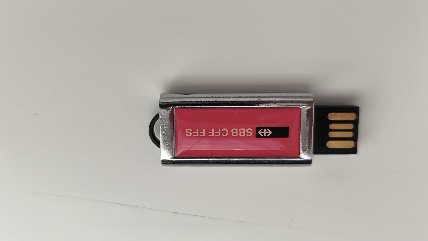 Chiavette USB: 4gb usb sbb – Usato da Dielsdorf venduto da bra_ncl7