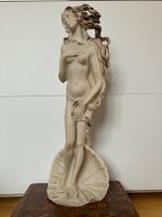 Venus Figur Statue nach Sandro Botticelli, Top Zustand 58 cm