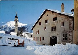 GR - Samedan