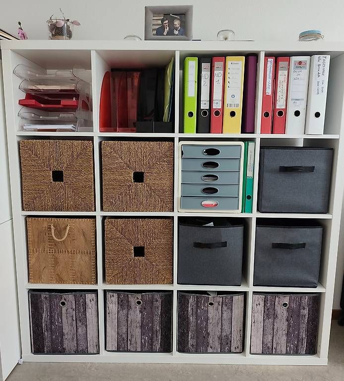 Scaffali: Kallax Regal IKEA – Usato da Worben venduto da NinaAF