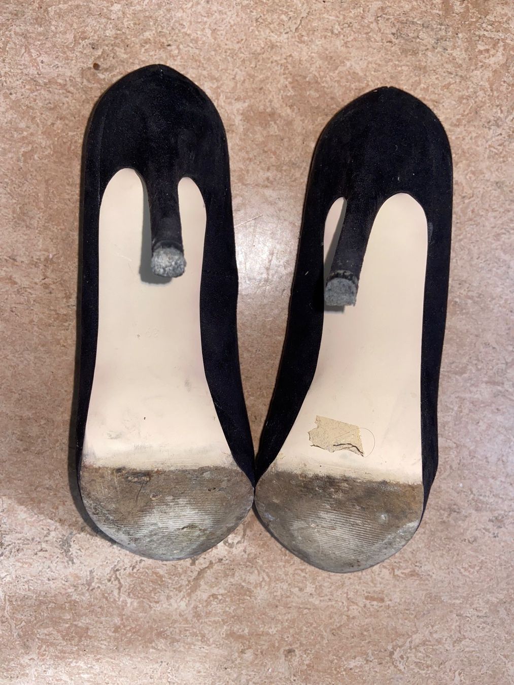H&M Damenschuhe: Schwarze Pumps von H&M, Gr. 39 – Gebraucht aus Zürich von dedasiba 6
