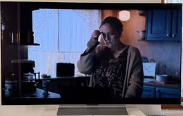 TV LG OLED C2 55 pouces 4K 120 Hz + support mural