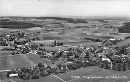 Schüpfen BE // Fliegeraufnahme // Sommer