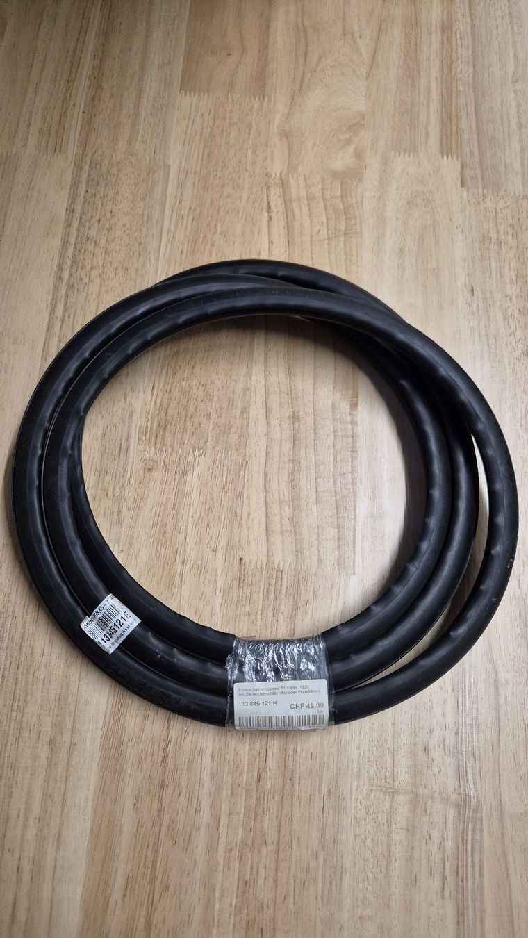 Tutti pezzi di ricambio auto: Frontscheibengummi VW T1 1302 – Nuovo (secondo la descrizione) da Hettlingen venduto da Nadl05