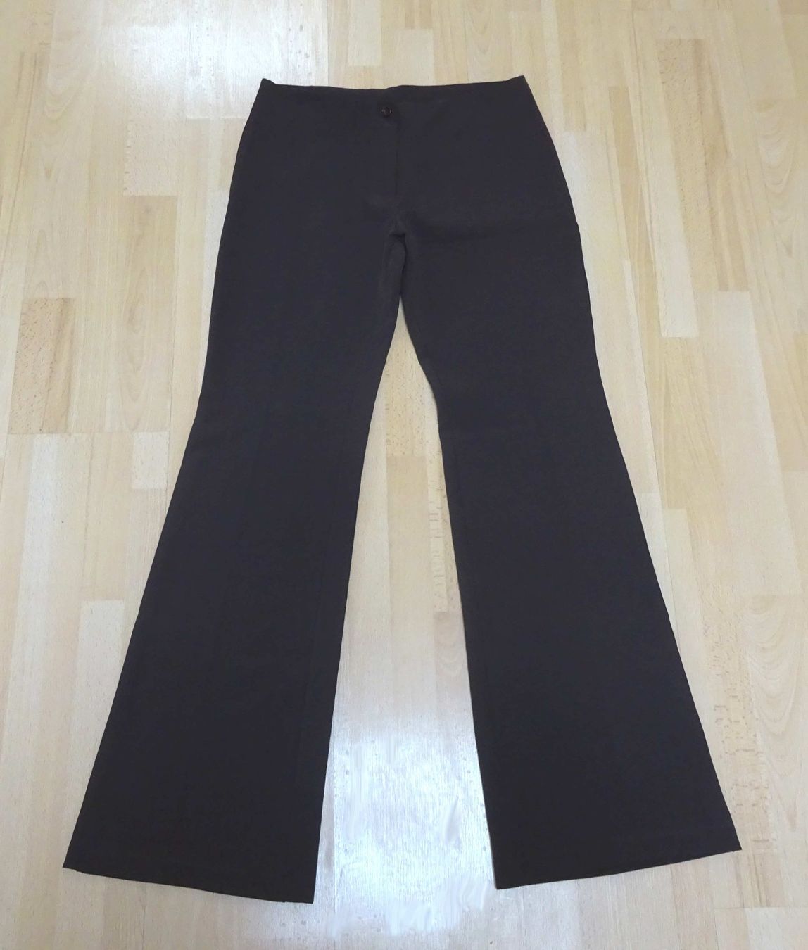 Hosen: Si belles - Neue Hose - Bootcut - Gr. M - braun – Neu (gemäss Beschreibung) aus Zofingen von Justizia_01