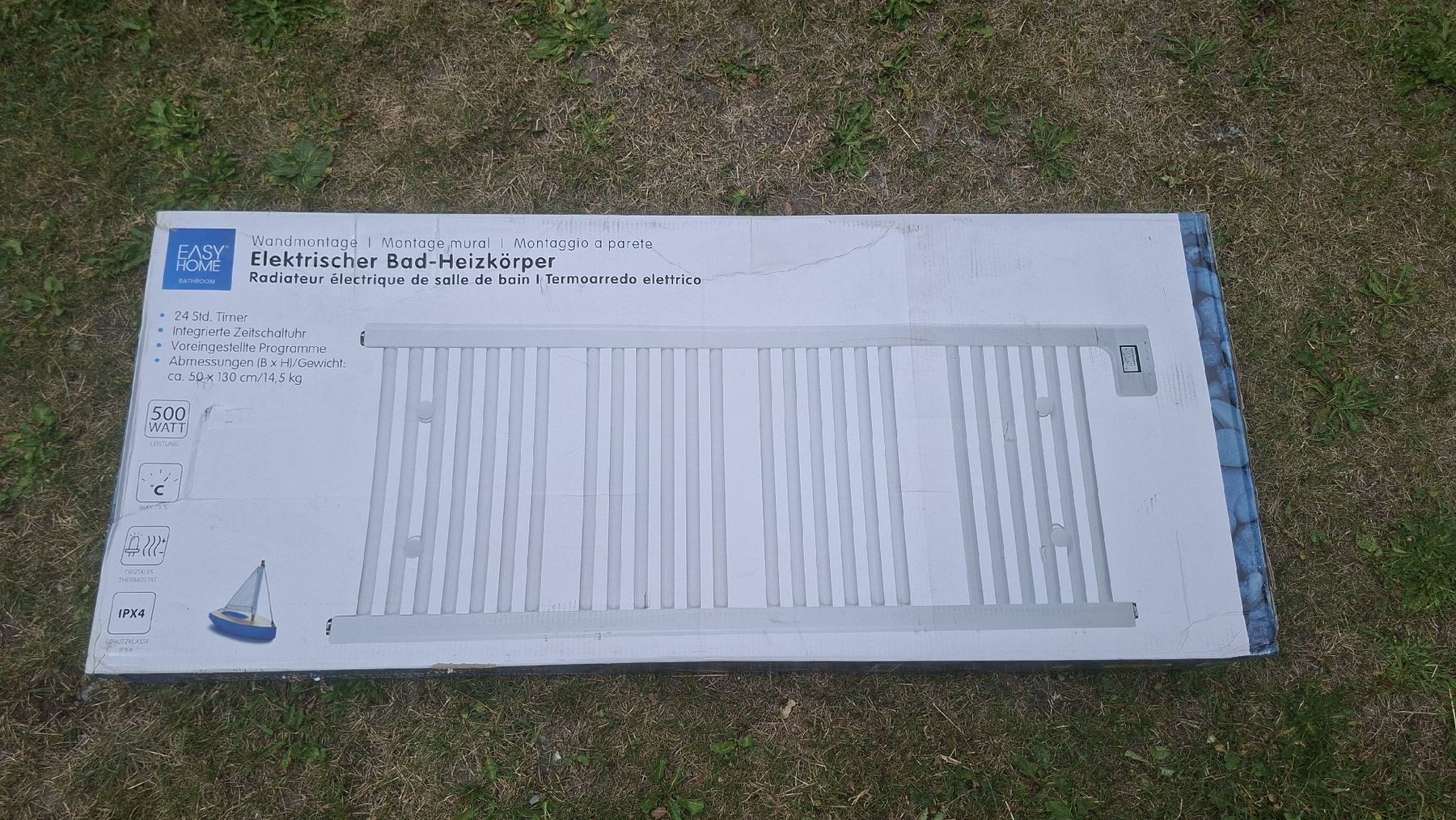 Radiateurs: Bad Heizkörper neu – Neuf (Voir description) à Maur par WOOLVERINE 1