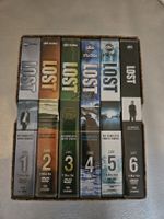 LOST Die komplette erste bis sechste Staffel DVD Boxset