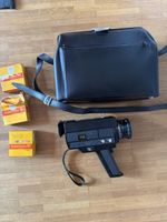 Carena Super 8 Kamera mit Zubehoer und Film (54)