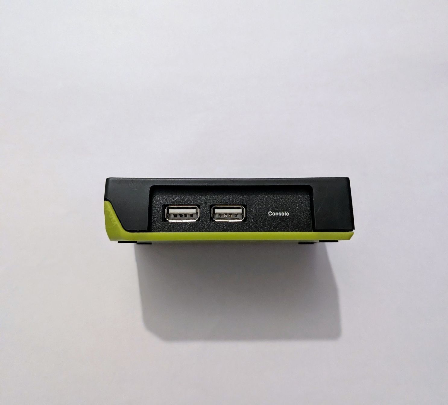 Laufwerke & Adapter: Level One KVM-0222 2-Port USB KVM Switch – Gebraucht aus Flumenthal von frfi 4