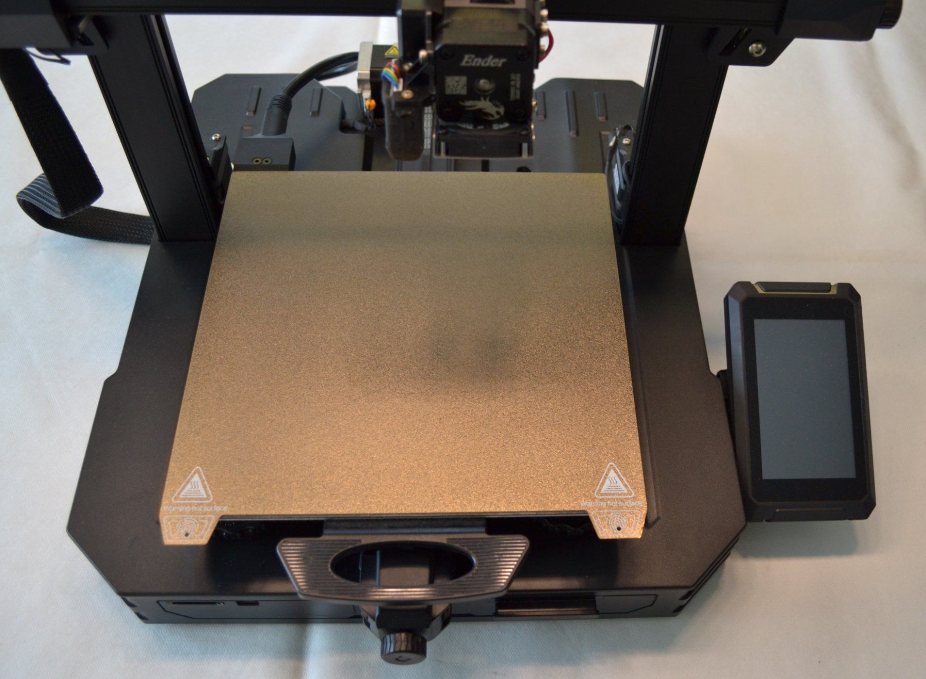 Creality 3D Drucker: Imprimante 3D Ender 3 S1 Pro – Gebraucht aus Cressier NE von Timu13 3