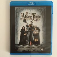 The Addams Family Blu Ray Vergriffen