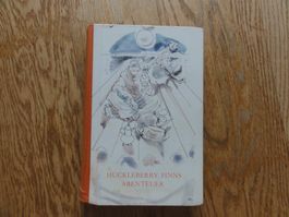Huckleberry Finns Abenteuer / Antik