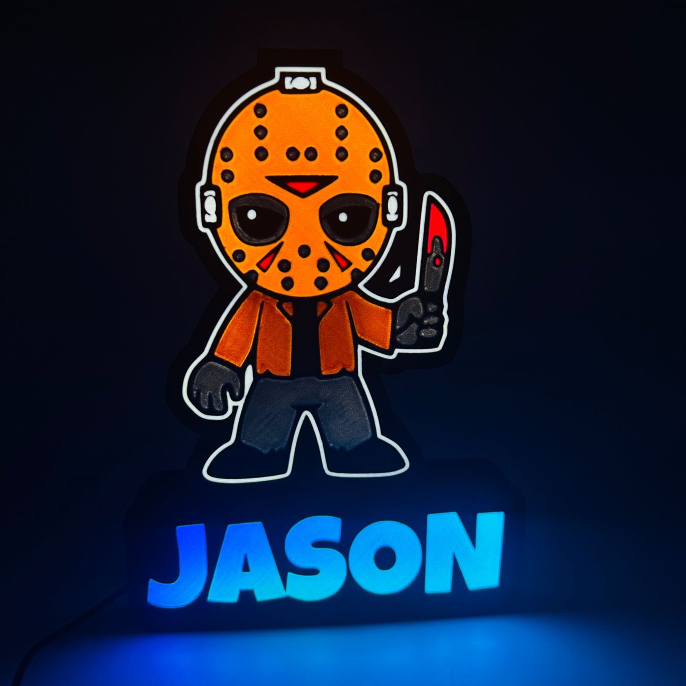 Lampade: Lightbox lumière led JASON RGB – Nuovo (secondo la descrizione) da Vicques venduto da PAMB3D 5