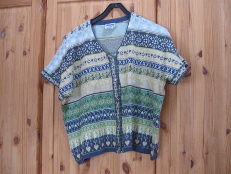 Wunderschöne Weste Gilet 42 /44