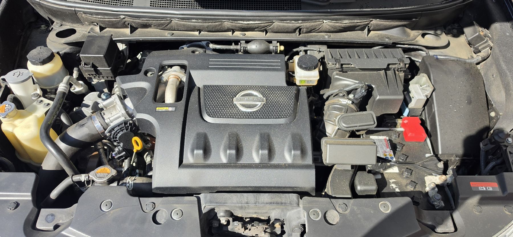 Nissan Autos: Nissan Murano  4x4 – Gebraucht aus Bütschwil von Nikolla81 1