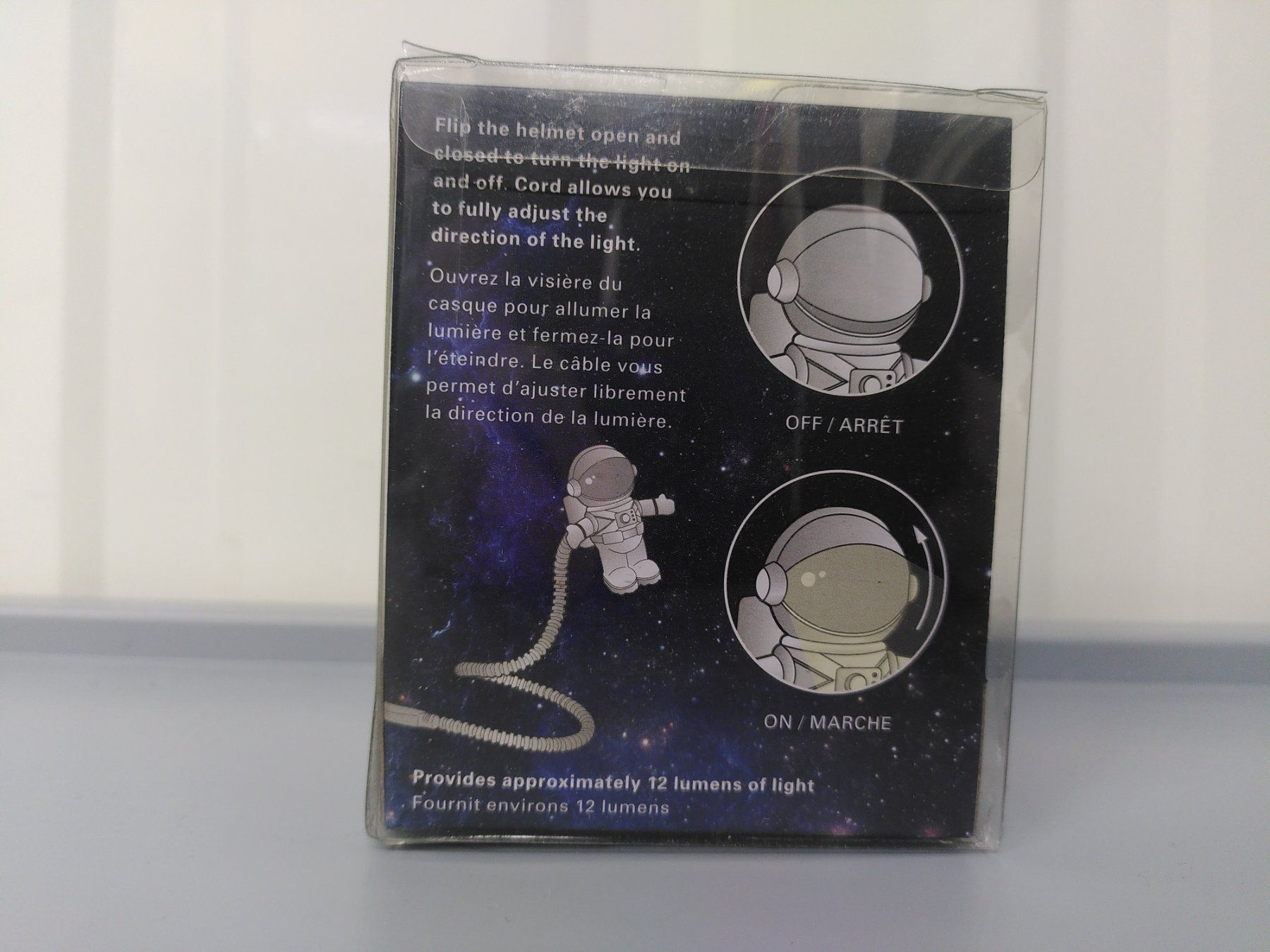 Lampade: Astronaut USB-Licht – Nuovo e nell'imballaggio originale da Zürich venduto da van_5xbk 1