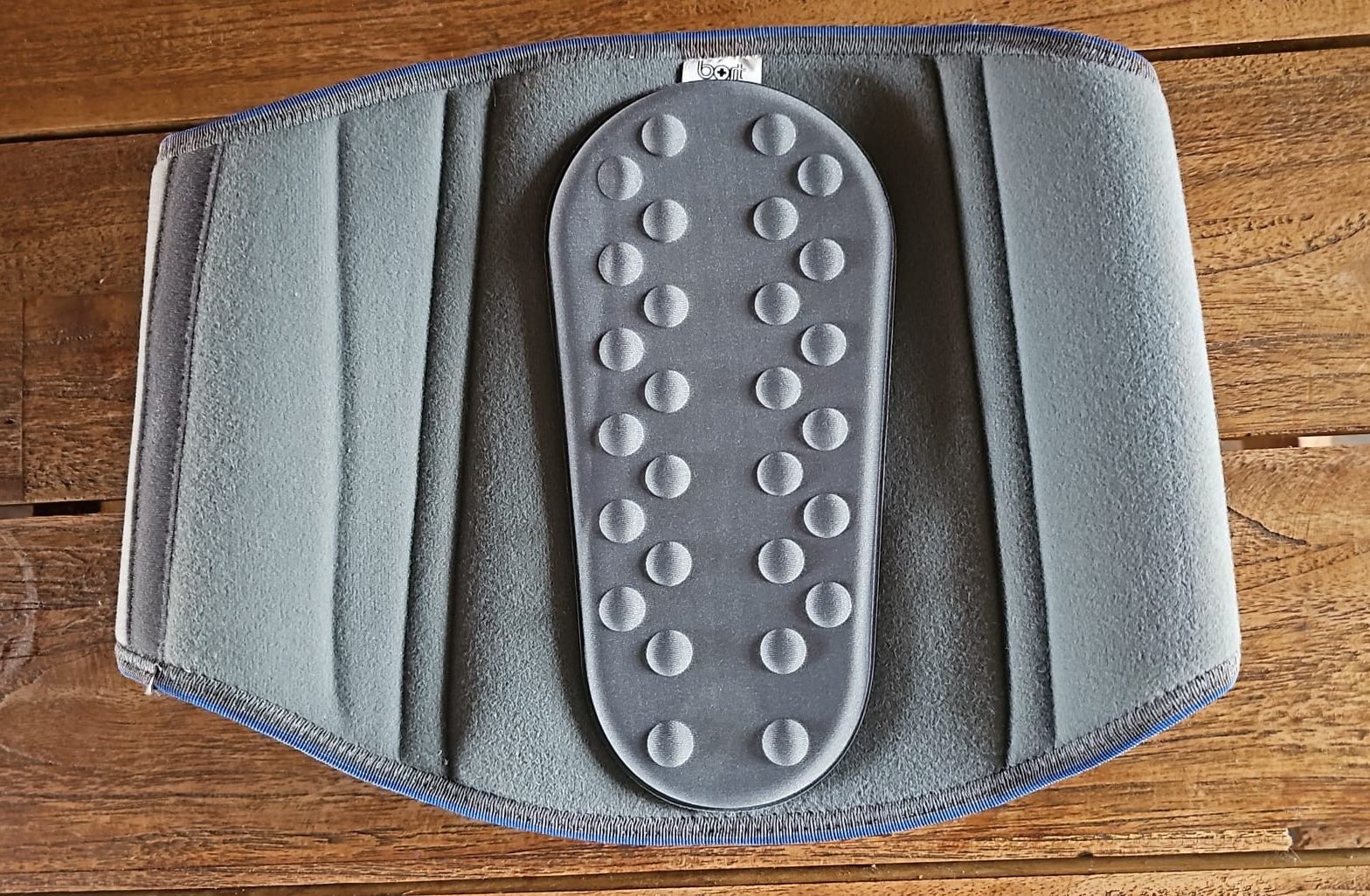 Cinture: BORT Vario Rückenbandage – Nuovo e nell'imballaggio originale da Altenrhein venduto da theresia11 2