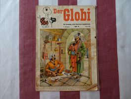 Der Globi, Jugendschrift Monatsschrift Nr. 6, 1937 - G1419