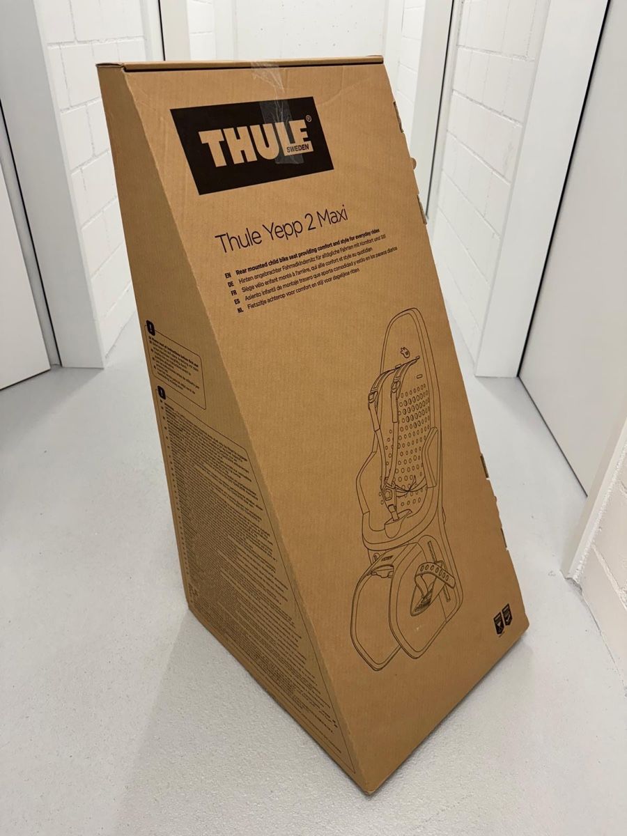 Thule Ersatzteile: Thule Yepp 2 Maxi Mik HD – Neu und originalverpackt aus Ennetbürgen von Jacqueline98 2