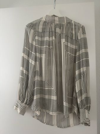 H&M Bluse, Gr.XL