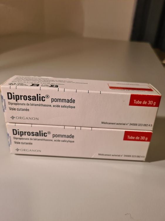 diprosalic 30g salbe (Gebraucht) in für CHF 7 – mit Lieferung auf ...